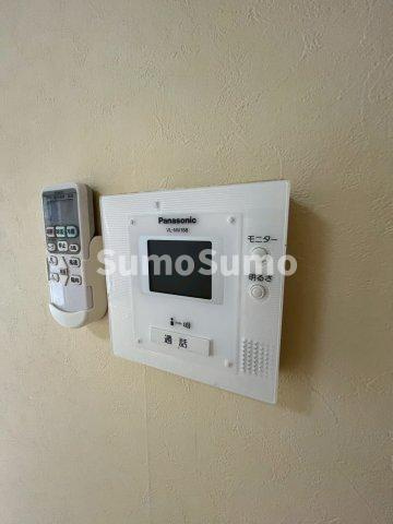 ハピネス大屋町のセキュリティ