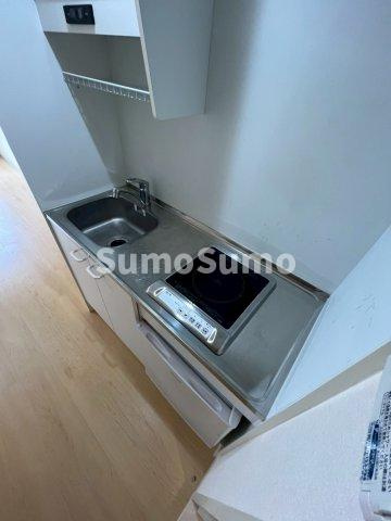 ハピネス大屋町のキッチン