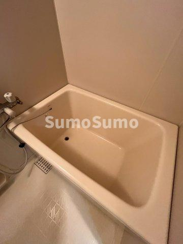 ハピネス大屋町の浴室