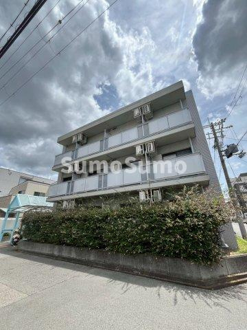 ハピネス大屋町の外観