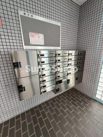 ハピネス大屋町の設備