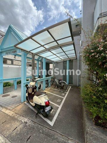 ハピネス大屋町のその他共用部分