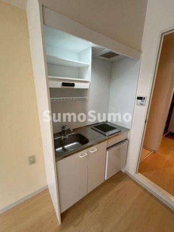 ハピネス大屋町のキッチン