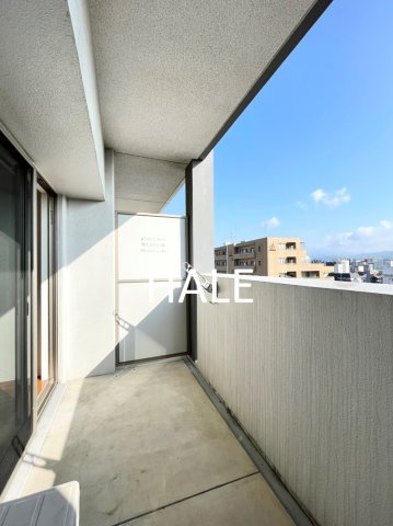 【バルコニー】 | グランフォーレ呉服町