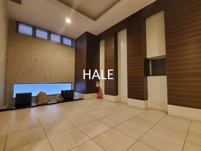 【ロビー】 | グランフォーレ呉服町