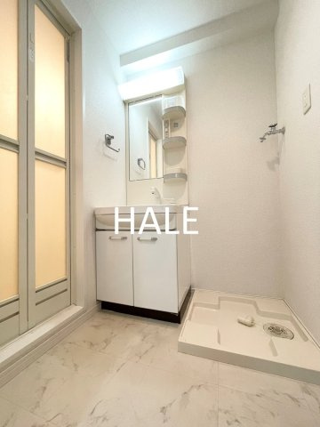 【洗面所】 | グランフォーレ呉服町