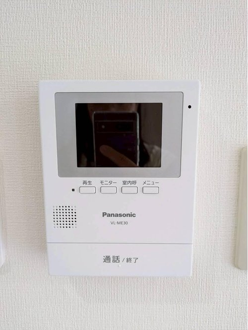 サンライフ甲子園の防犯設備
