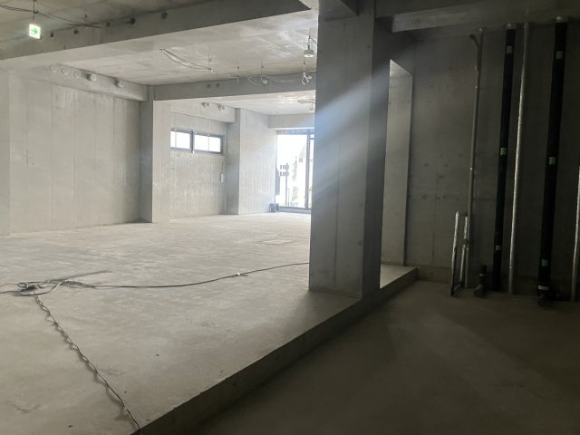 コルティス恵比寿のロビー