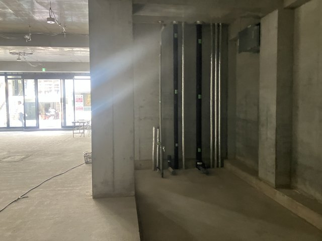 コルティス恵比寿のロビー