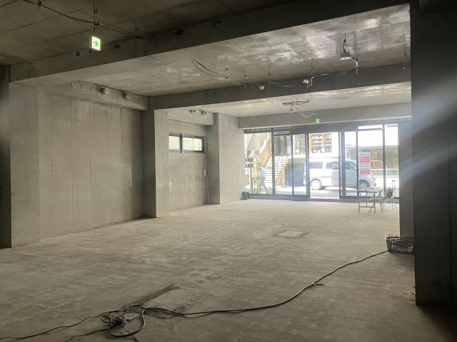 コルティス恵比寿のロビー