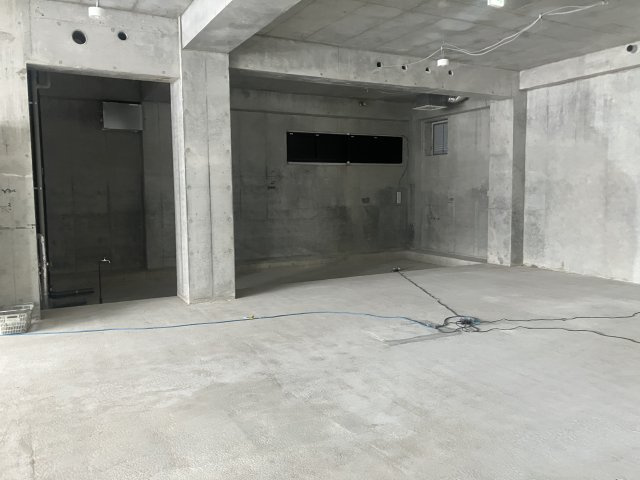 コルティス恵比寿の駐車場