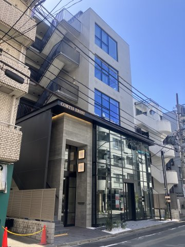 コルティス恵比寿の外観