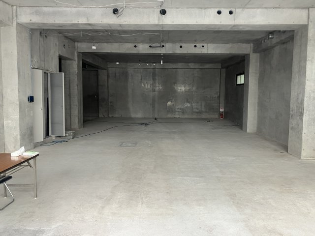 コルティス恵比寿のロビー