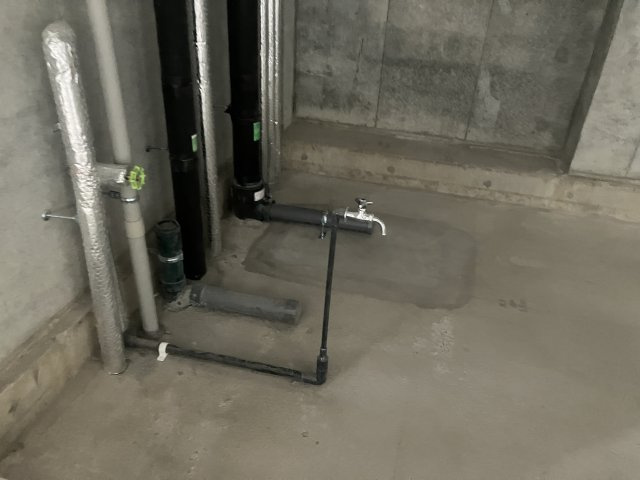 コルティス恵比寿の駐車場