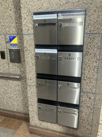 京橋北見ビル西館のその他共用部分
