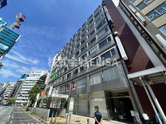 藤久ビル西１号館の外観