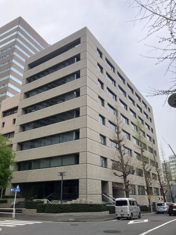 尚友会館の外観