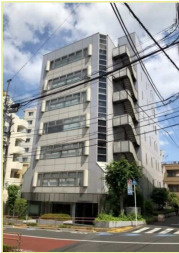 三共小石川ビルの外観