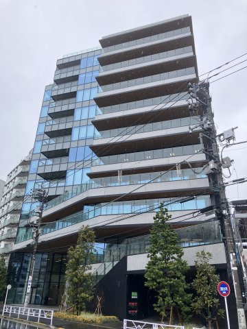 関電不動産渋谷ビルの外観