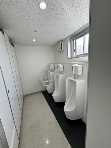 東都自動車ビルヂングのロビー