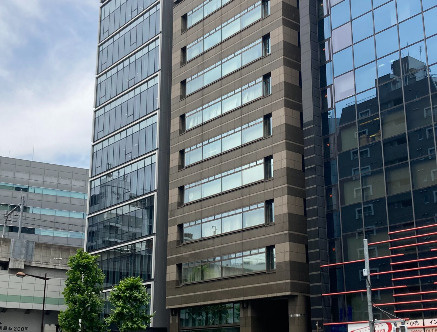 アーバンセンター神田須田町の外観