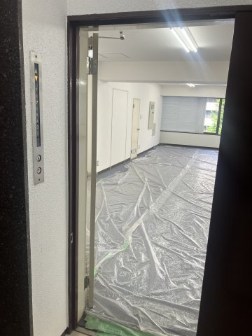 エコー京橋ビルのその他共用部分