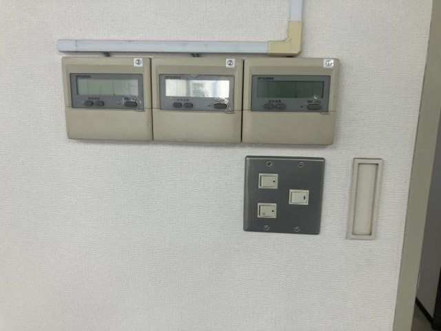 エコー京橋ビルのその他共用部分