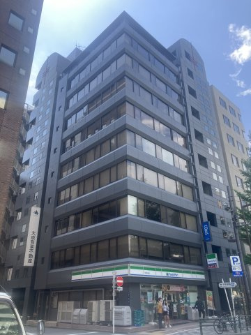 エコー京橋ビルの外観