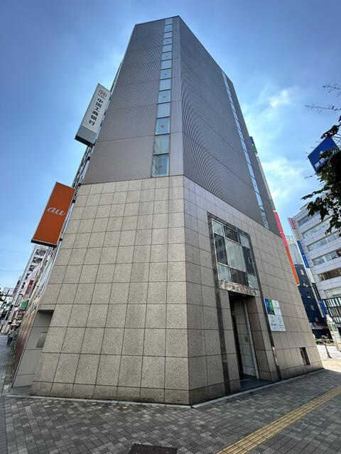 藤久ビル別館の外観