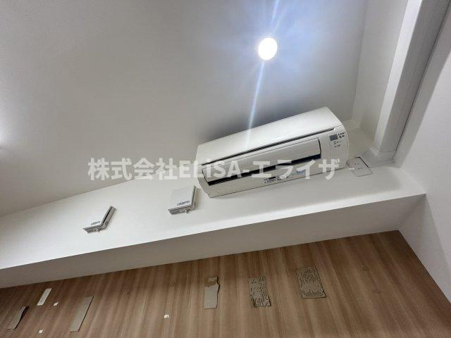 相馬屋ビルの設備