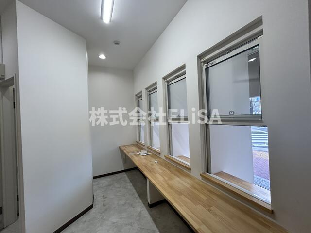 相馬屋ビルの内装