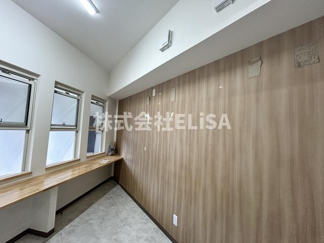 相馬屋ビルの内装