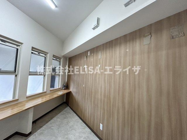 相馬屋ビルの内装