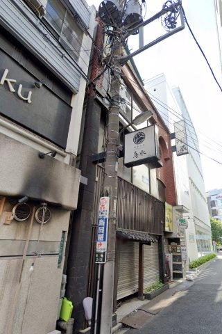 マーキュリービルの外観