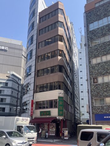 国土淡路町ビルの外観