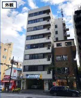 ＴＷＧ神楽坂の外観
