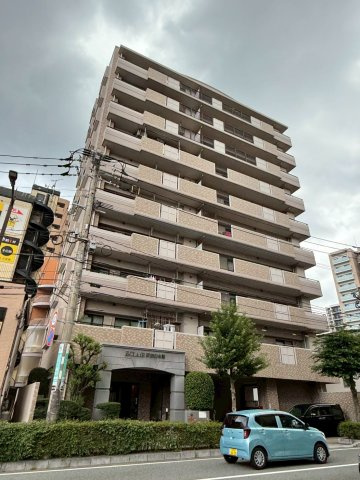 エクレール駅前白木原