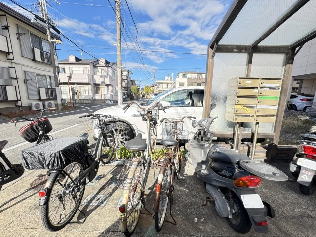 フジビルのその他共用部分