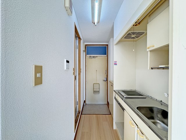 フジビルの内装