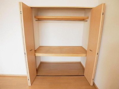 【収納】 | グラシアI | 洋室1