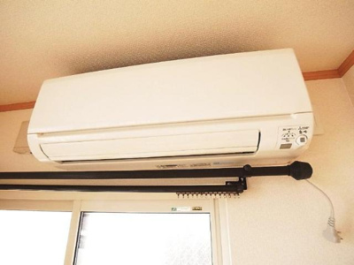 【設備】 | グラシアI | エアコン