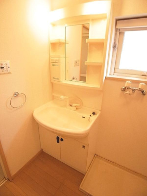 【洗面所】 | グラシアI