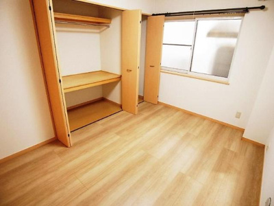 【洋室】 | グラシアI | 洋室2
