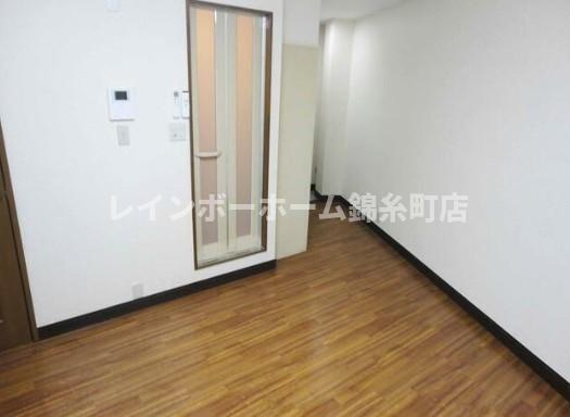 サンハイムの内装