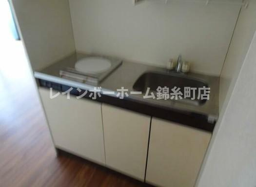 サンハイムのキッチン