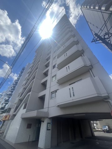 【外観】イトーピア植田マンション 