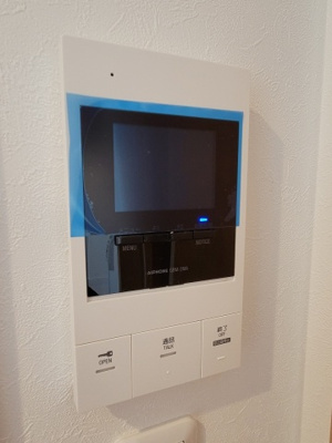 【セキュリティ】 | REGALEST 津島笹が瀬