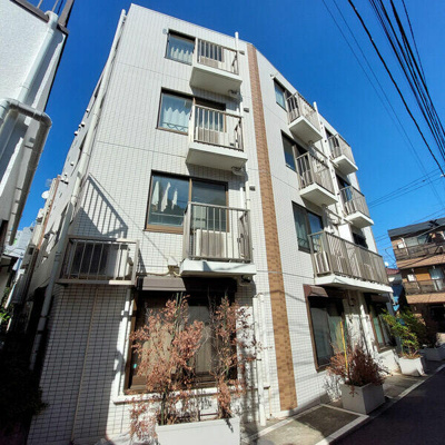 【外観】 | ＤＲマンションⅡ