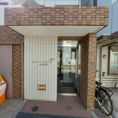 【エントランス】 | ＤＲマンションⅡ