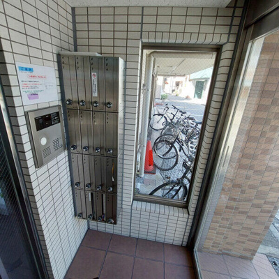 【その他共用部分】 | ＤＲマンションⅡ